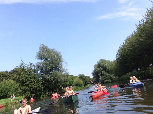 Dagtocht Wijk bij Duurstede